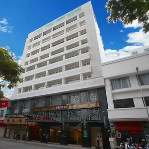 Hotel Saigon Dong Du, Ho-Chi-Minh-Stadt